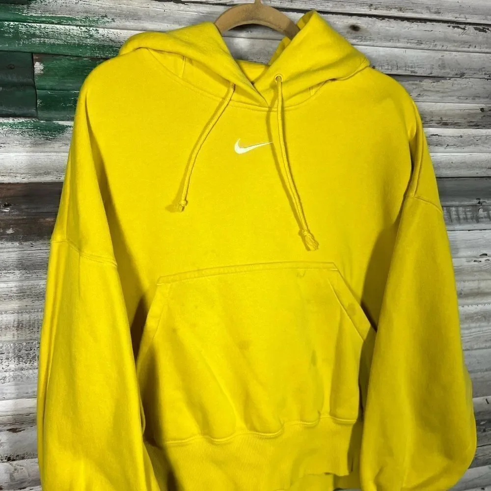 Nike Center Swoosh Hoodie